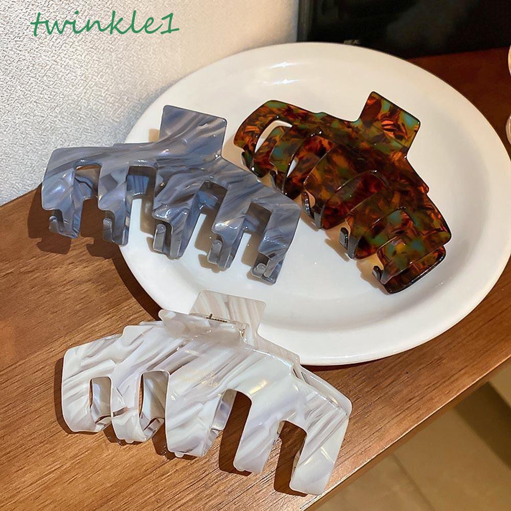 Kẹp Tóc Hình Cá Mập Lấp Lánh Thời Trang Hàn Quốc Cho Nữ