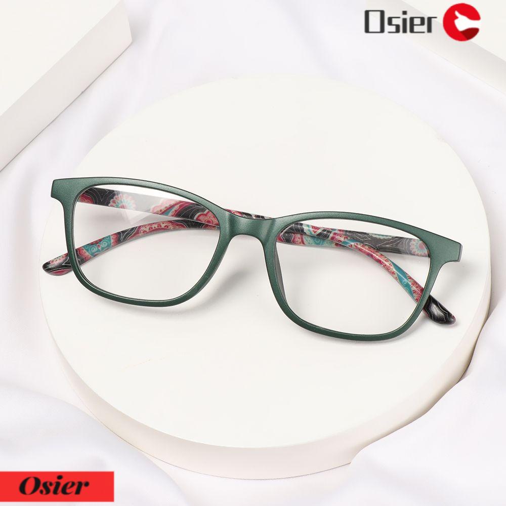 Mắt Kính Chống Ánh Sáng Xanh Phong Cách Cổ Điển Thời Trang Osbyopia 1