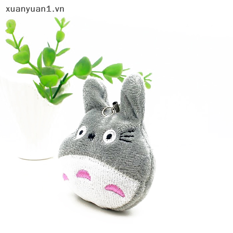 Búp Bê Đồ Chơi totoro Hoạt Hình Nhật Bản Đáng Yêu Dành Cho Trẻ