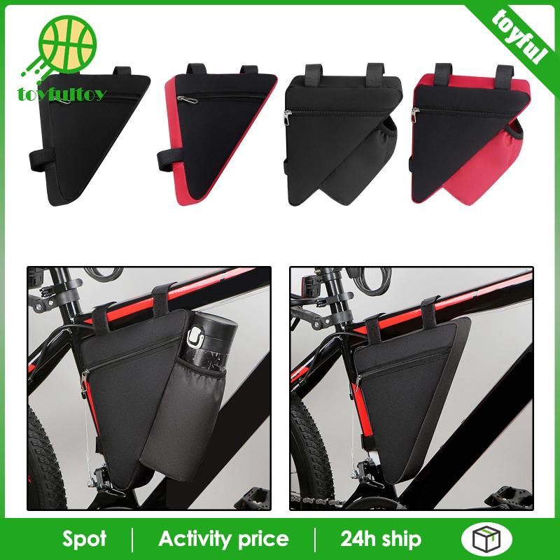 Túi Đựng Đồ Gọn Nhẹ Gắn Khung Xe Đạp Leo Núi