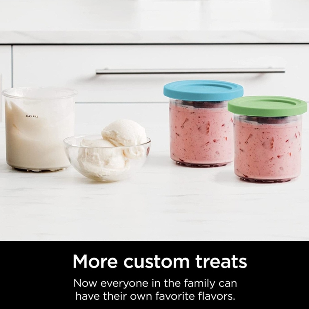 Hộp Đựng Kem Chống Rò Rỉ NC301 NC300 NC299AMZ