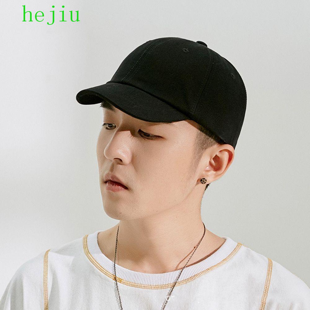 Mũ Lưỡi Trai Vành Ngắn Phong Cách Hip Hop Hàn Quốc Thời Trang Cho Nam Và Nữ