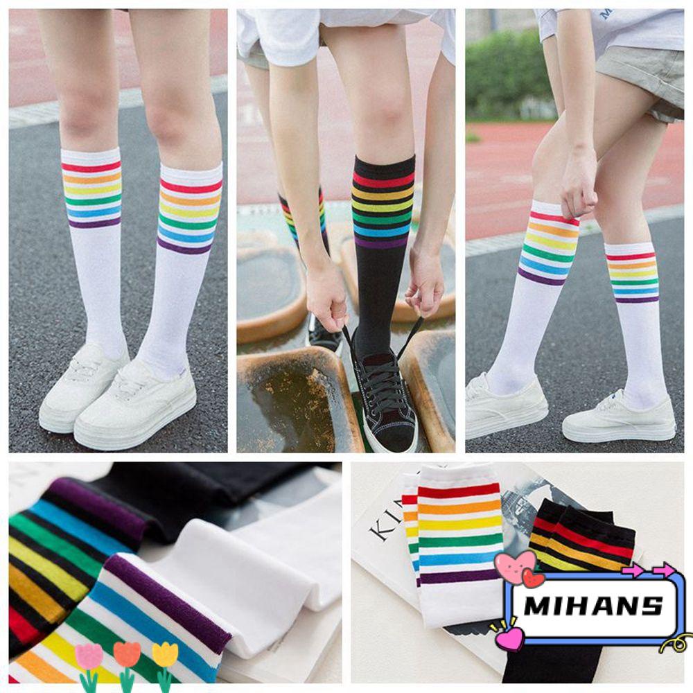 Tất Cotton Dài Thời Trang Chơi Bóng Đá