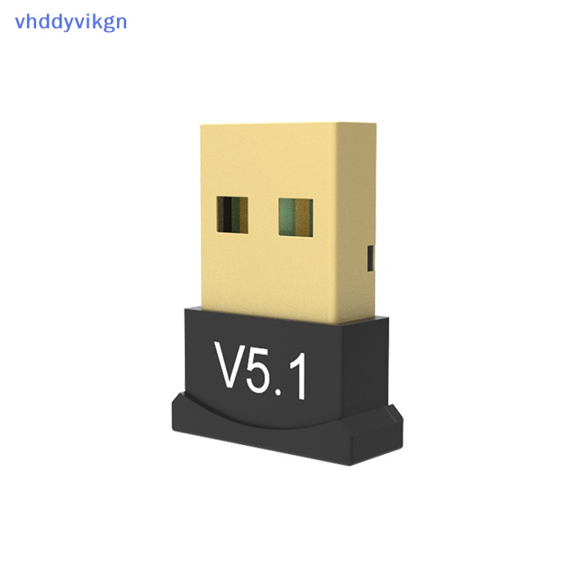 Usb Bluetooth 5.1 Nhận Tín Hiệu Không Dây Cho PC Laptop