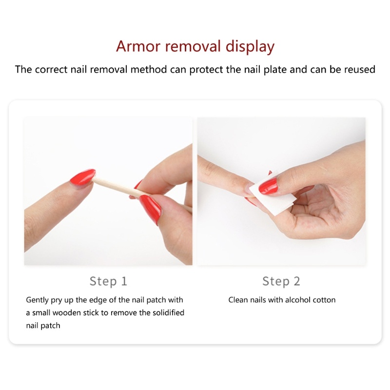 Sa Miếng Dán Trang Trí Móng Tay Hình Hoa Màu Đồng Dành Cho Nữ