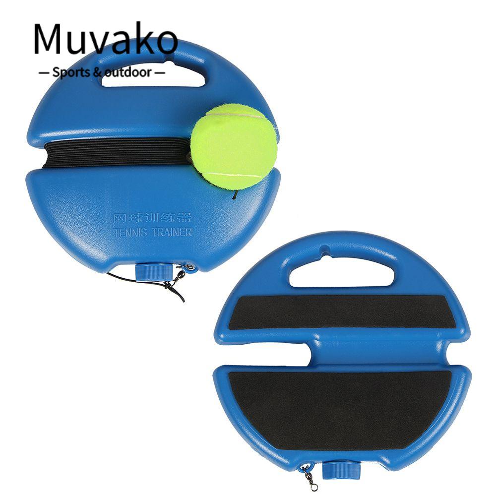 MUVAKO Dụng Cụ Luyện Tập Đánh Tennis Chuyên Nghiệp