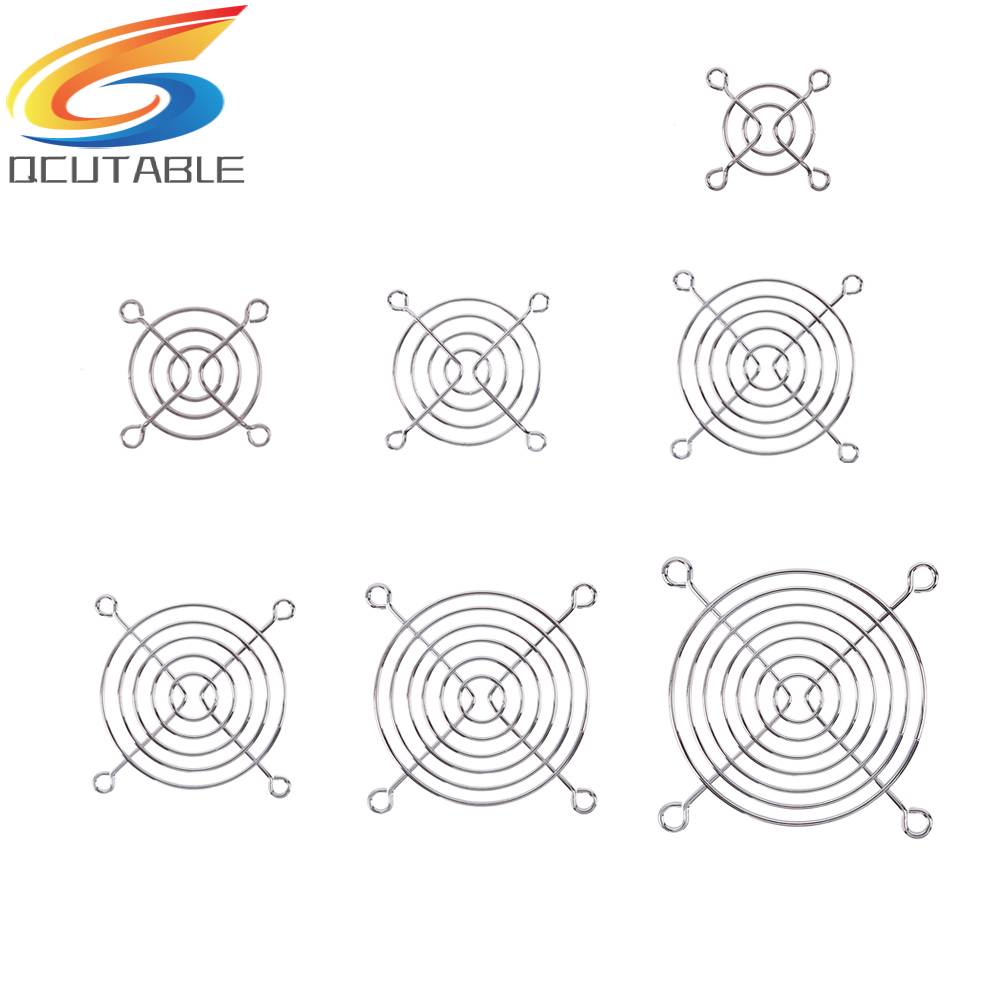 Bộ 5 Vỏ Bọc Bảo Vệ Quạt Làm Mát Máy Tính
