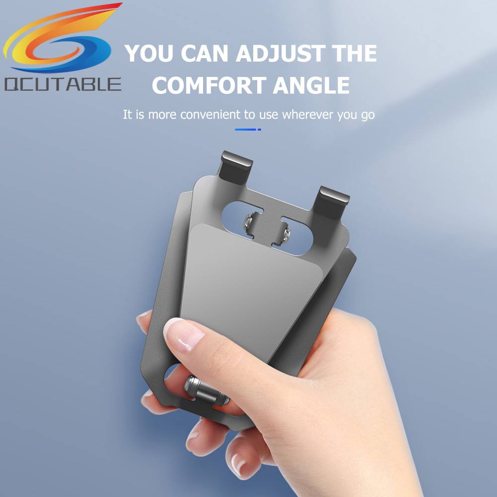 Giá Đỡ Điện Thoại / Máy Tính Bảng Để Bàn Có Thể Gập Lại Cho lphone 14 Pro / iPad