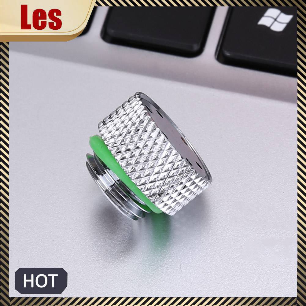 Đầu Nối Ống Xả Khí G1 / 4 Cho Máy Tính