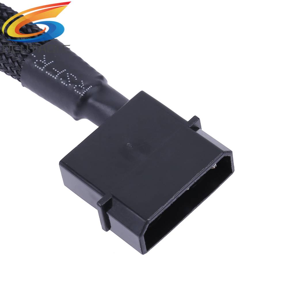 Cáp TảN NhiệT IDE Molex 4Pin Sang 3 CổNg 3Pin / 4Pin