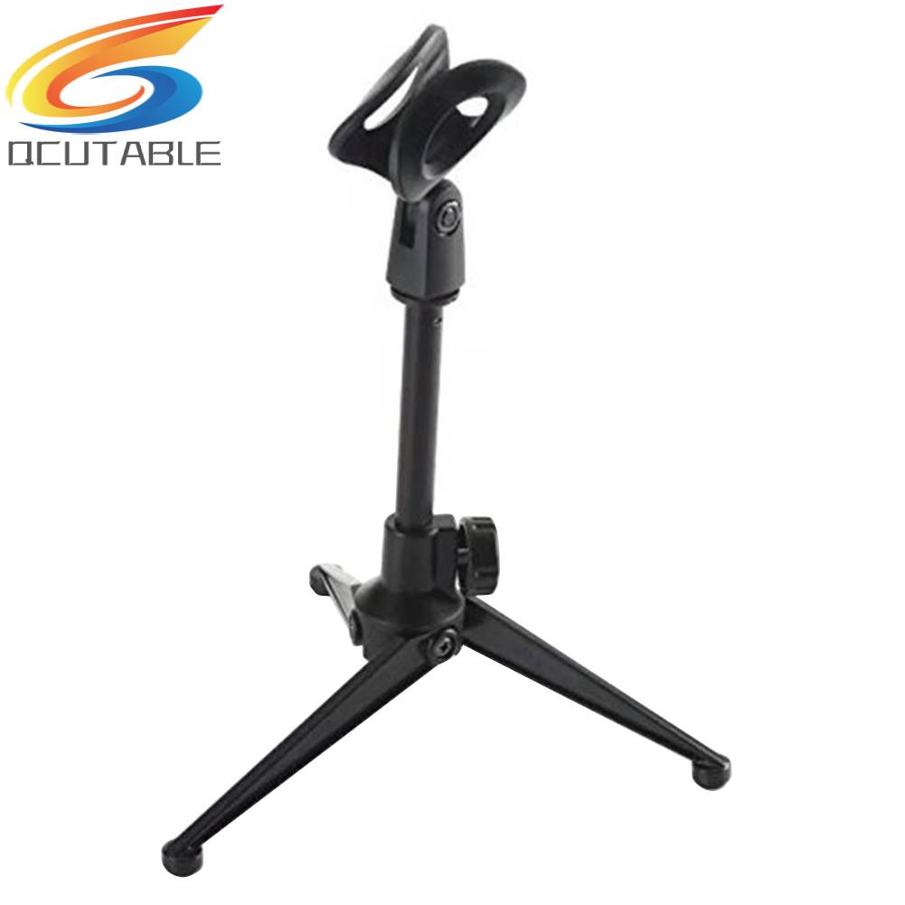 Giá Đỡ Micro Ba Chân Có Thể Điều Chỉnh Và Gấp Gọn Tiện Lợi