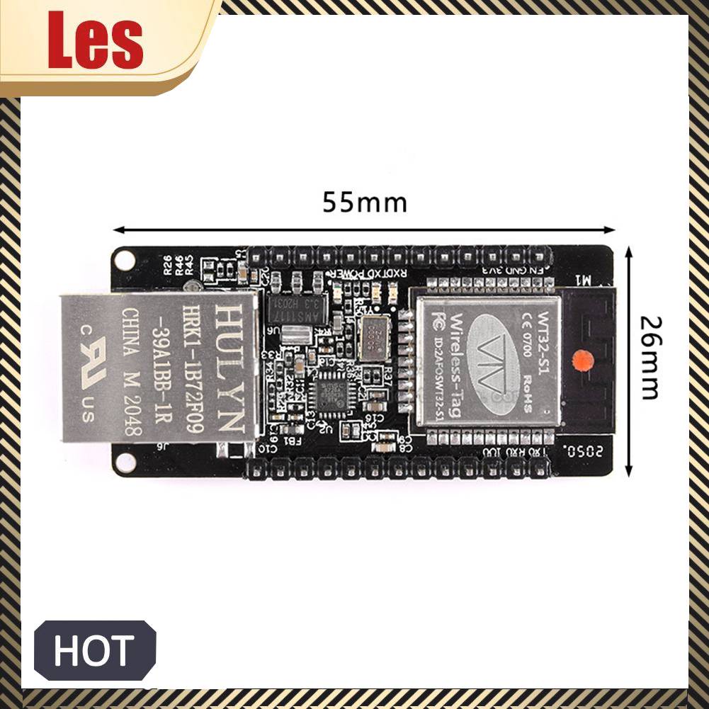 Mô Đun Mạng Không Dây WT32-ETH01