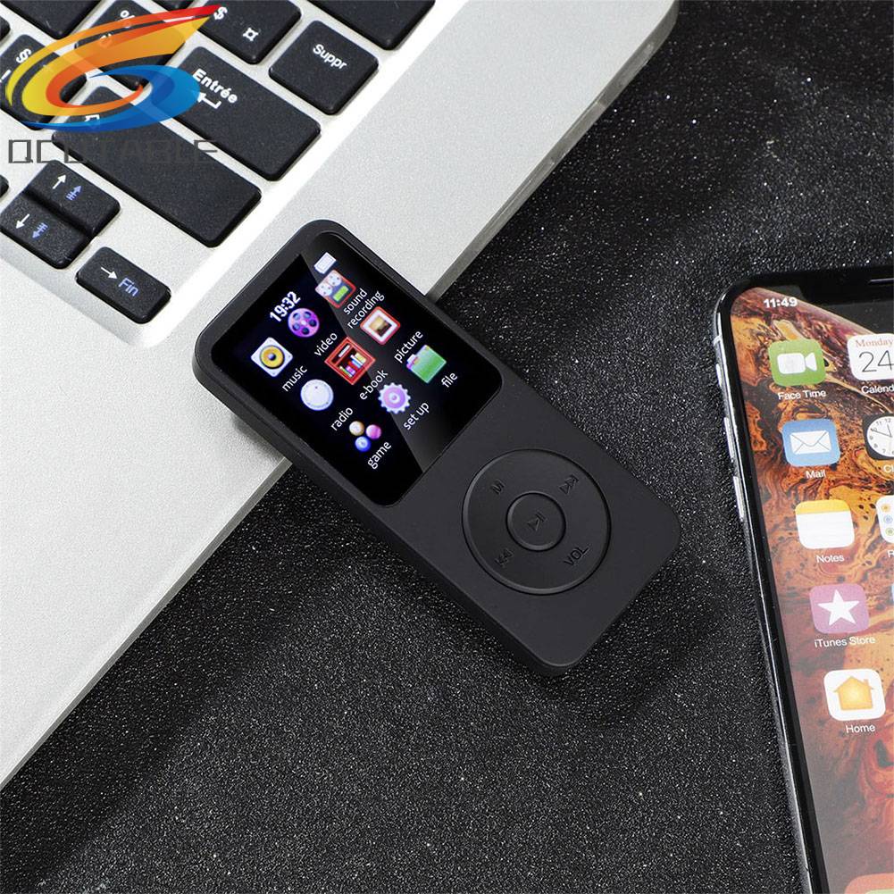 Máy Nghe Nhạc MP3 MP4 FM Kết Nối Bluetooth