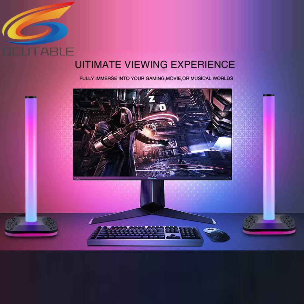 Giá Đỡ Tai Nghe Chụp Tai Chống Trượt Có Đèn RGB Cổng USB