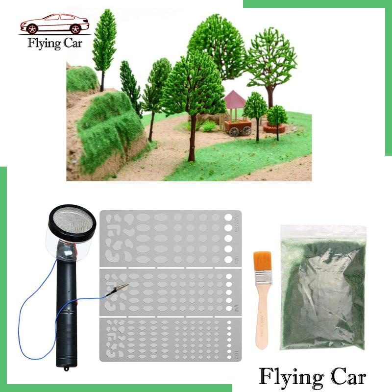 [Lzdjfmy2] Đầu Nối Tĩnh Điện Cho Mô Hình Phong Cảnh