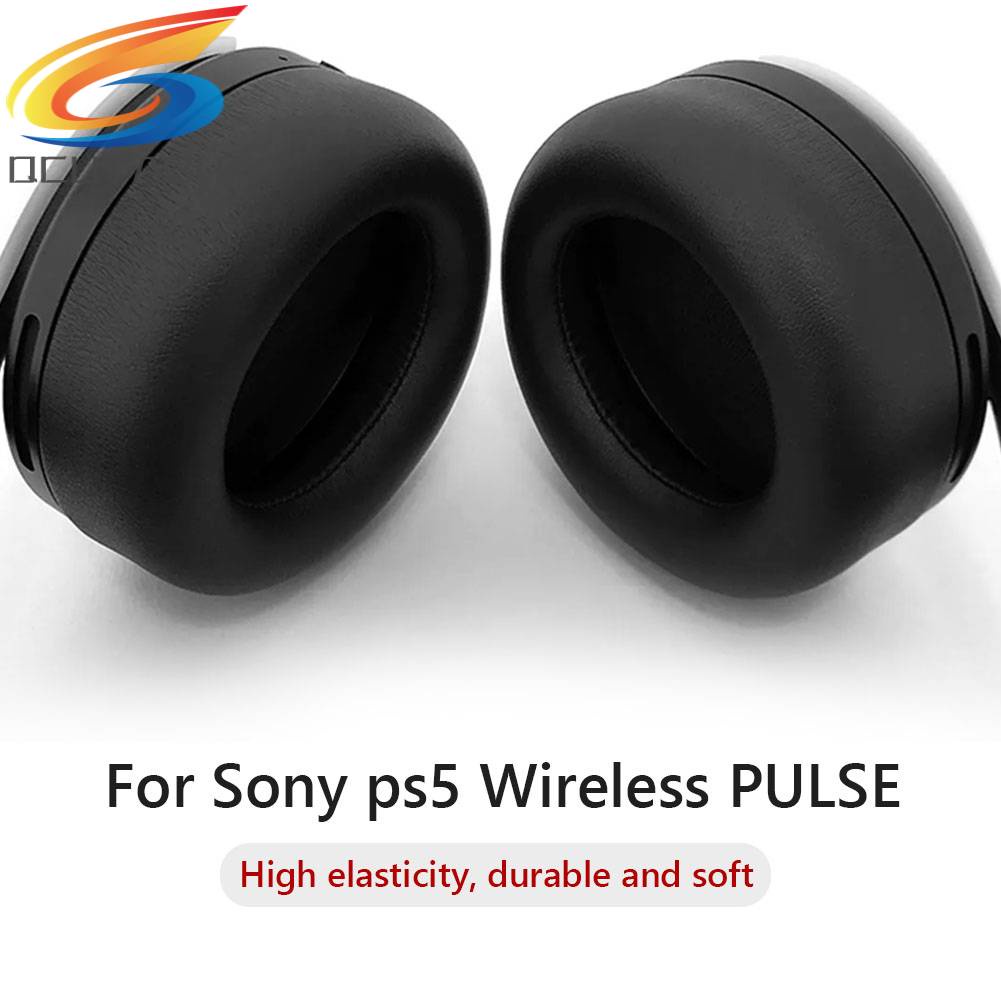 Set 2 Đệm Tai Nghe 3D Thay Thế Chuyên Dụng Cho Sony / PS5 / PULSE