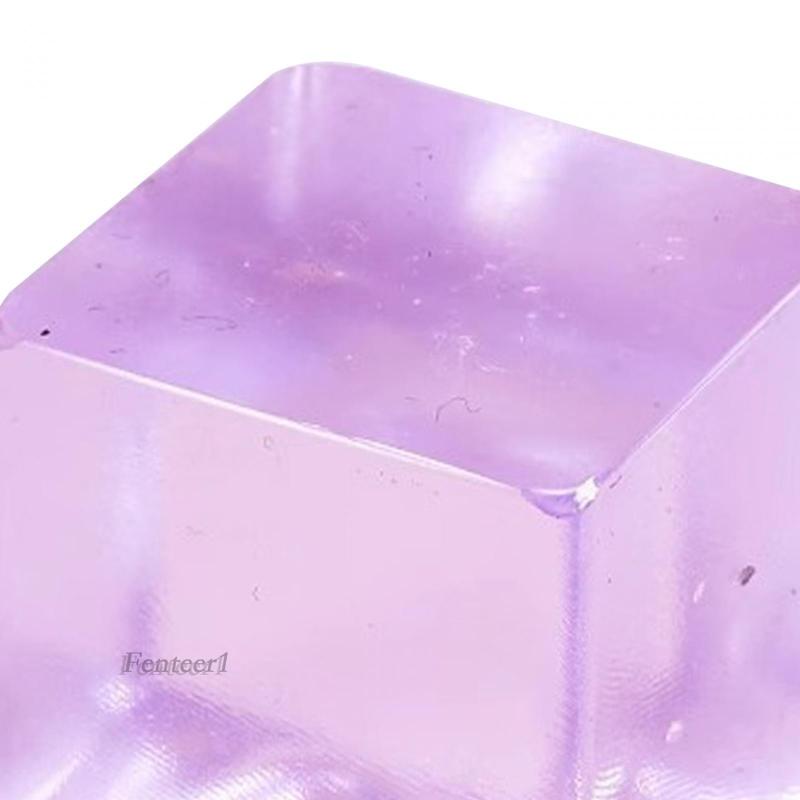 [Fenteer1] Đồ Chơi Khối Đá Mềm Cảm Giác Dành Cho Bạn Bè, Quà Tặng Trẻ Em