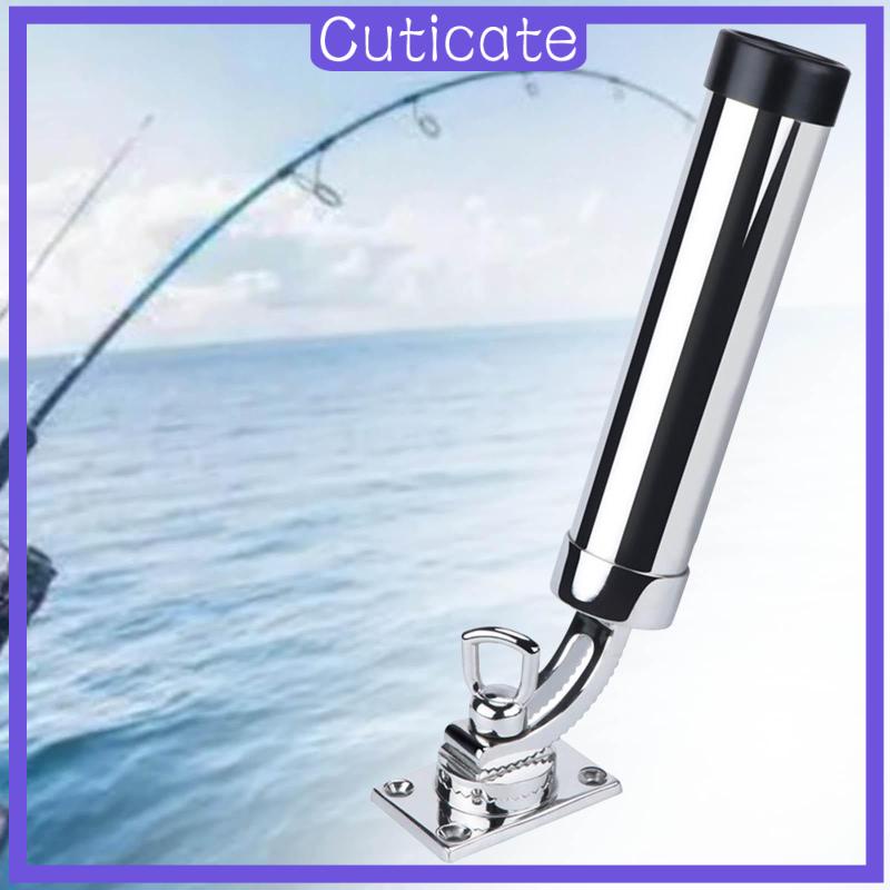 Giá Đỡ Cần Câu Cá Trên Thuyền