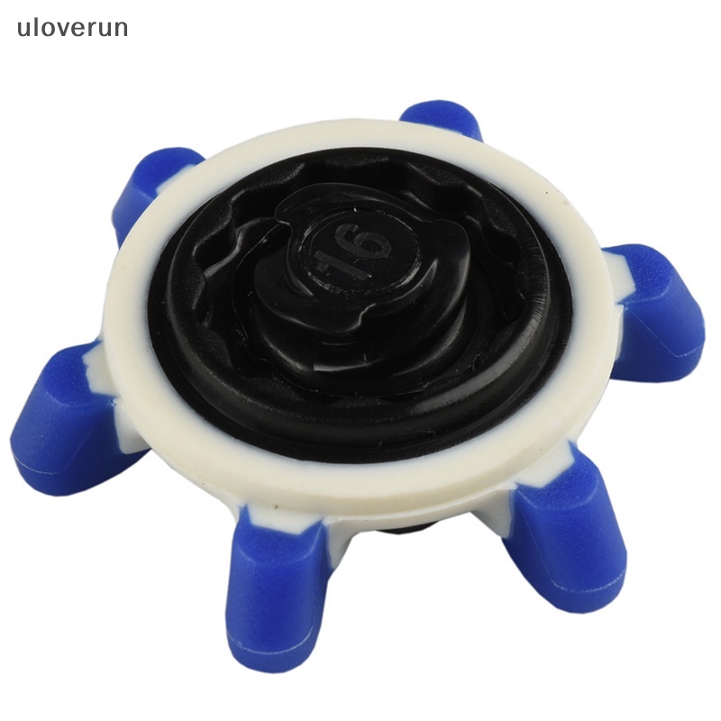 Uloverun Set 14 Đinh Gắn Đế Giày Đánh Golf Thay Thế Đa Dạng