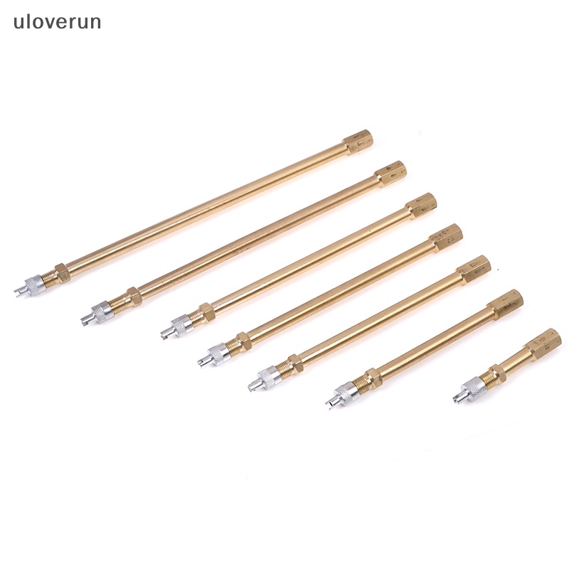 Thanh Nối Dài Van Lốp Xe Hơi / Xe Tải Bằng Đồng Thau Tiện Dụng