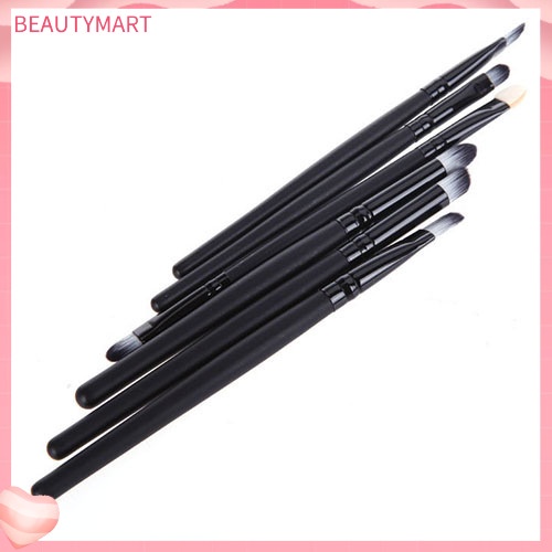 Set 6 Cọ Trang Điểm Làm Đẹp Chuyên Dụng