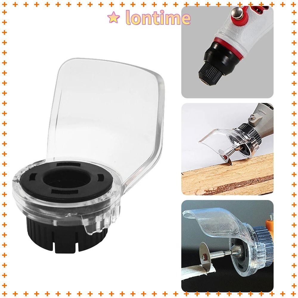 Bộ 2 Tấm Chắn Trong Suốt Chống Bụi Bảo Vệ Cho Máy Khoan