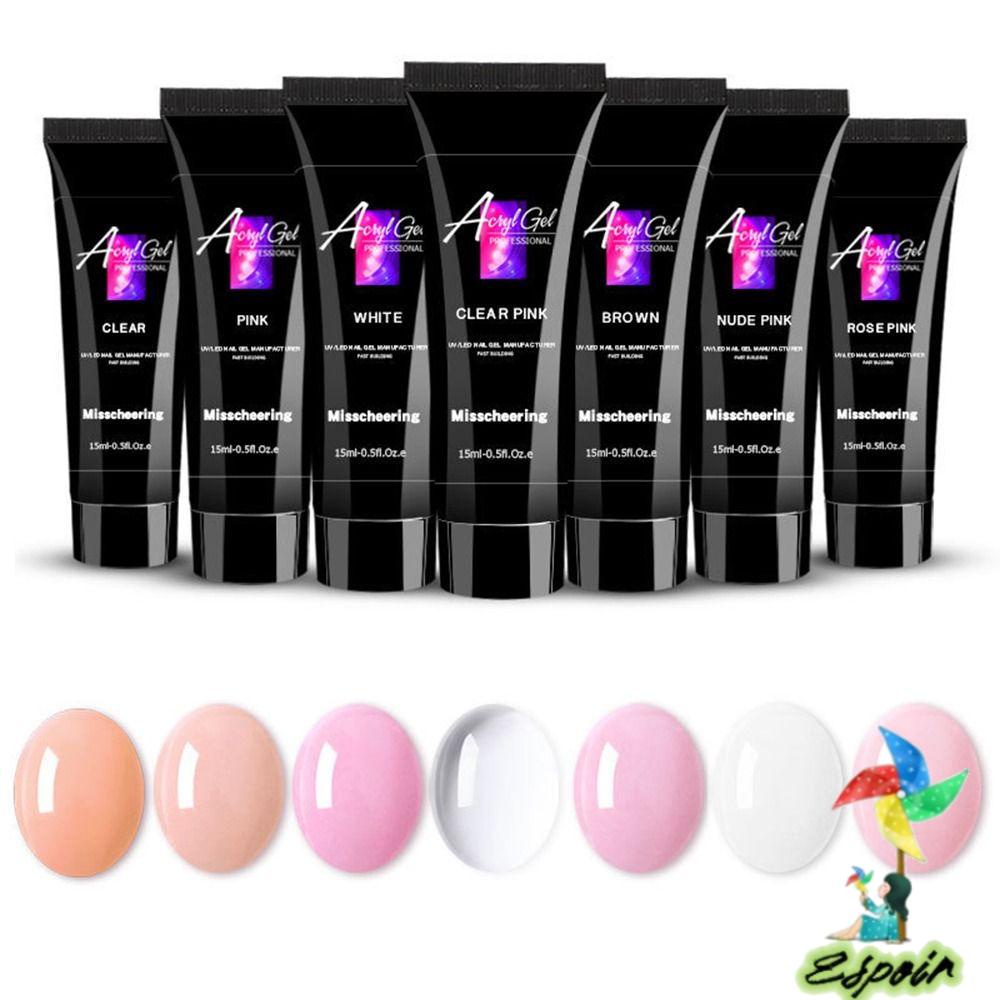 ESPO Bộ Dụng Cụ Nối Móng Tay Giả Mới