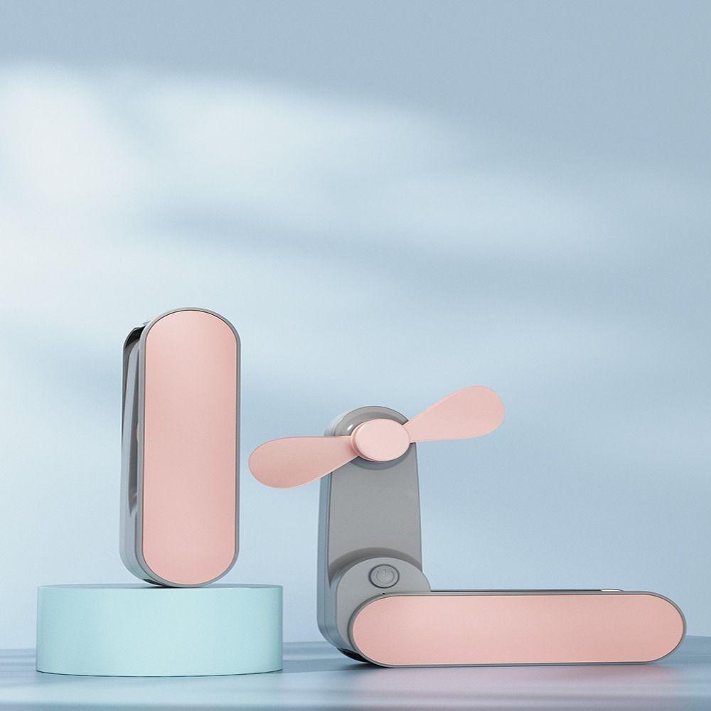 ESPO Quạt Mini Cầm Tay Không Gây Tiếng Ồn Tiện Dụng Cho Các Hoạt Động Ngoài Trời