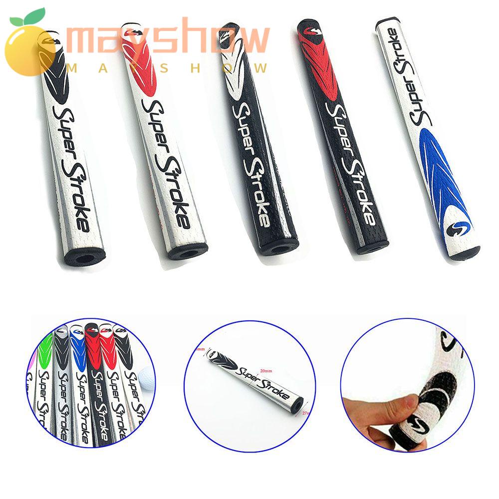 MAYSHOW Vỏ Bọc Tay Cầm Gậy Đánh Golf Bằng PU Chất Lượng Cao