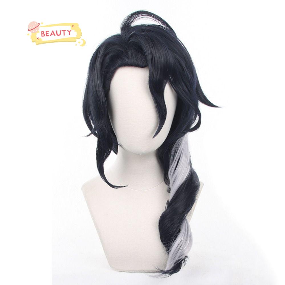 Bộ Tóc Giả Bằng Sợi Tổng Hợp Chịu Nhiệt Cao Dùng Hóa Trang