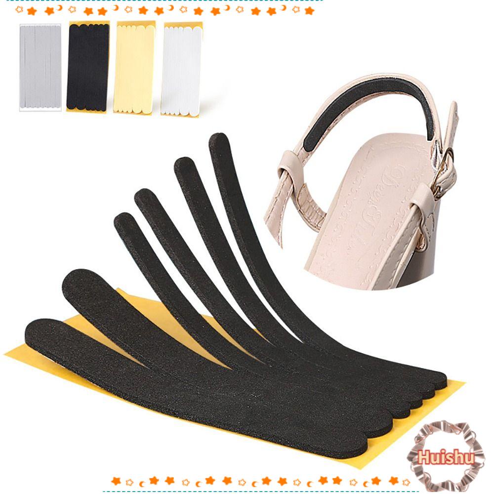 Bộ 3 Miếng Đệm Lót Giày Cao Gót Chống Mòn Siêu Bền Tiện Dụng Cho Nữ