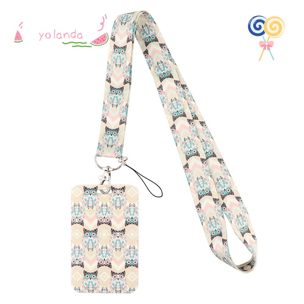 Móc Khóa Hình Cú Mèo Xinh Xắn Dễ Thương