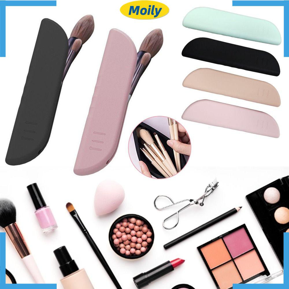 MOILYVN Túi Đựng Cọ Trang Điểm Du Lịch Chống Thấm Nước Tiện Dụng