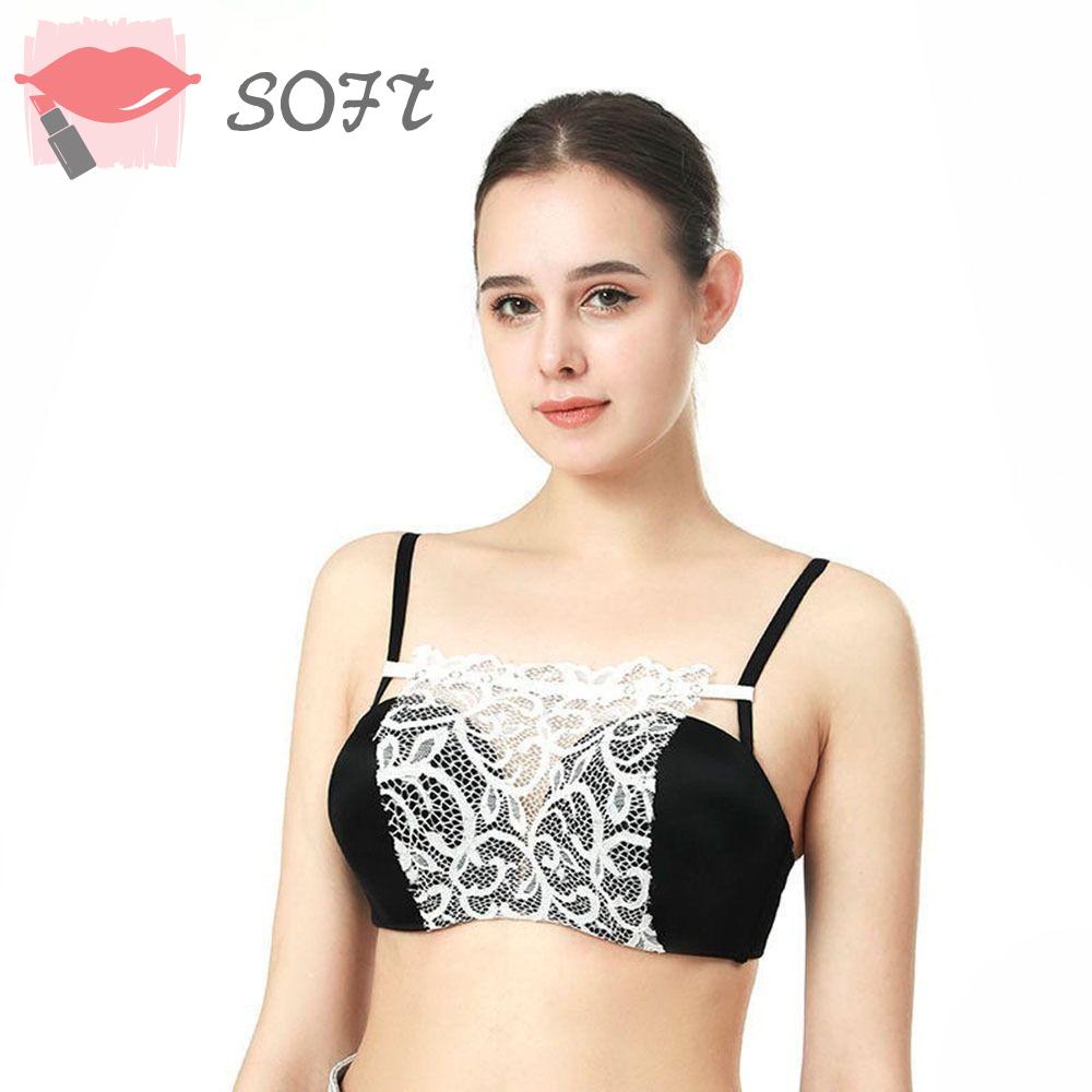 Áo Ngực Mỏng Thoáng Khí Chống Lộ Viền May Chất Lượng Cao Cho Nữ