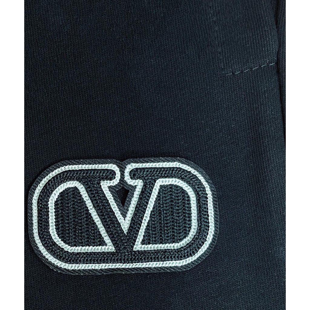 Quần Dài Nam Vải cotton Mỏng Lưng Thun Co Giãn Tốt Thêu logo Thời Trang Size S-4XL Valent1n0