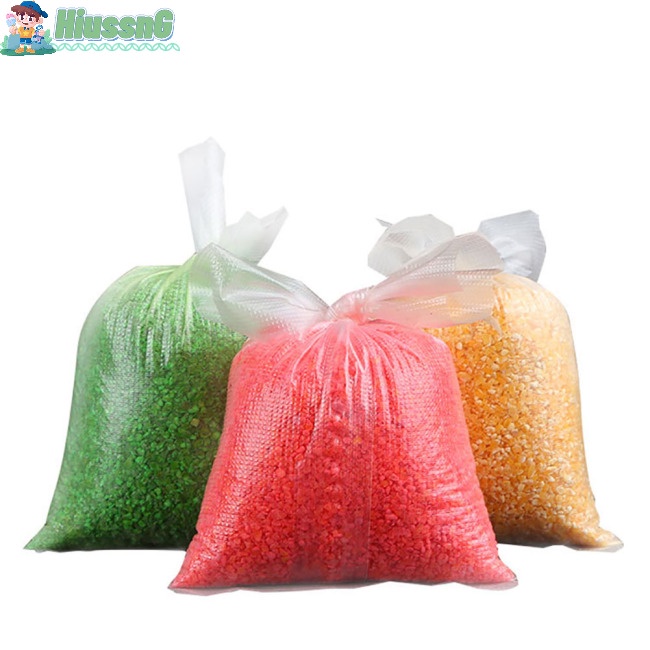 100 Túi Đựng Mồi Câu Cá Trong Suốt 3 Kích Cỡ