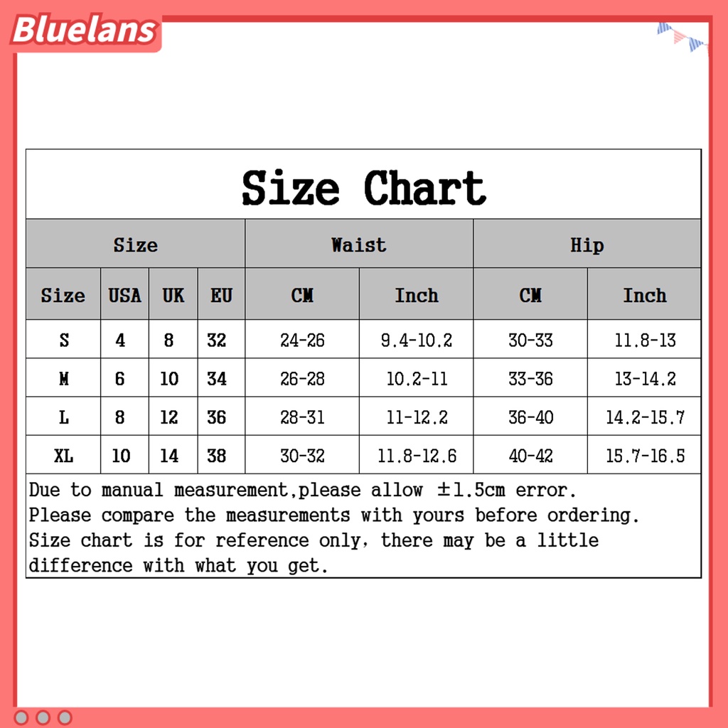 [BLS] Quần Bơi Thiết Kế Cột Dây Đẹp Mắt Thoáng Khí Dễ Phối Đồ Cho Nữ
