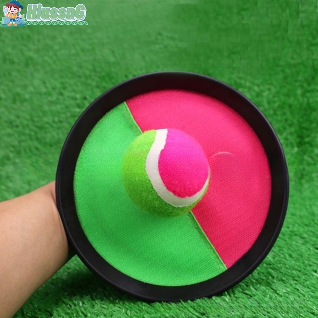 Bộ Đồ Chơi Dính Bóng Vui Nhộn Dành Cho Bé