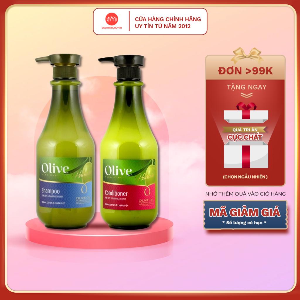 Dầu Xả Khô Spa Pharma Frulatte Olive Leave In Conditioner For Curly Hair Giữ Sóng Xoăn Cho Tóc 500ml