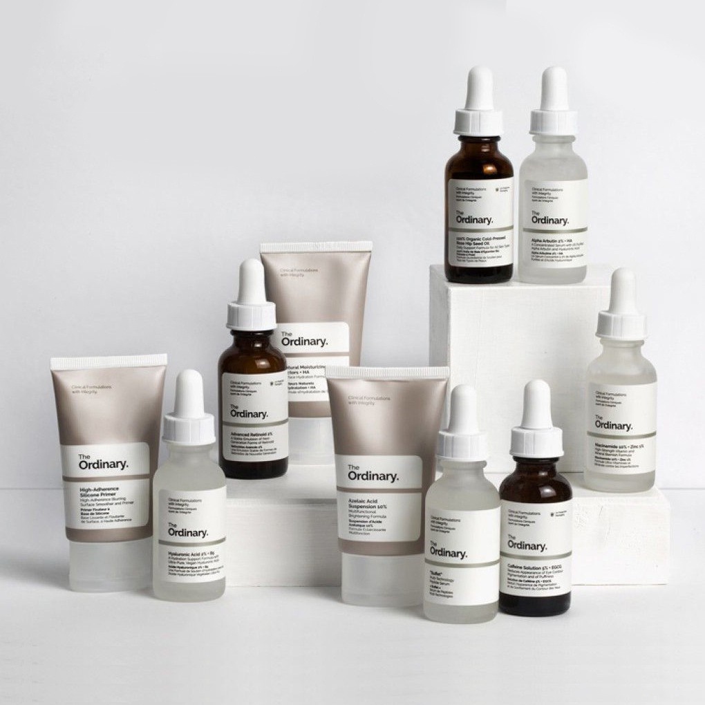 Tinh Chất Tẩy Tế Bào Chết Và Cấp Nước Niacinamide/Hyaluronic Acid/AHA30%+BHA2%/Alpha Arbutin/Lactic Acid/N.M.F/Glycolic