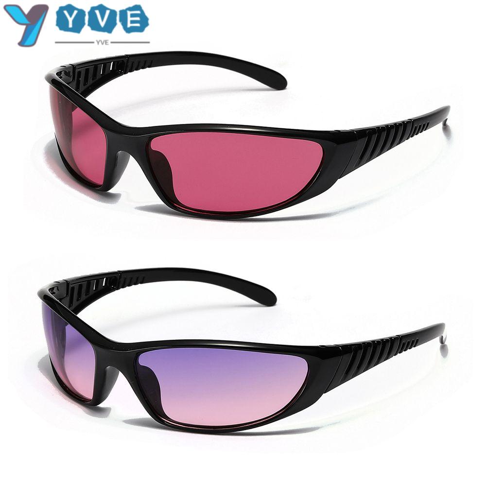 YVE Kính Mát Aesthetic Y2K Cho Nam