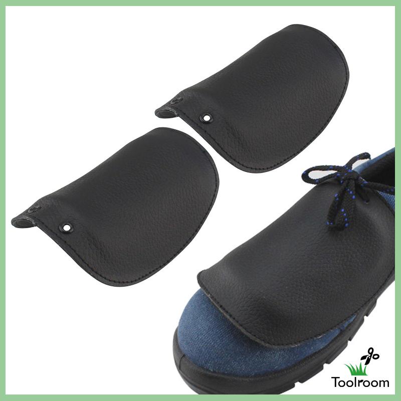 Bọc Giày Da PU Chống Đập Tay Khi Xây Dựng