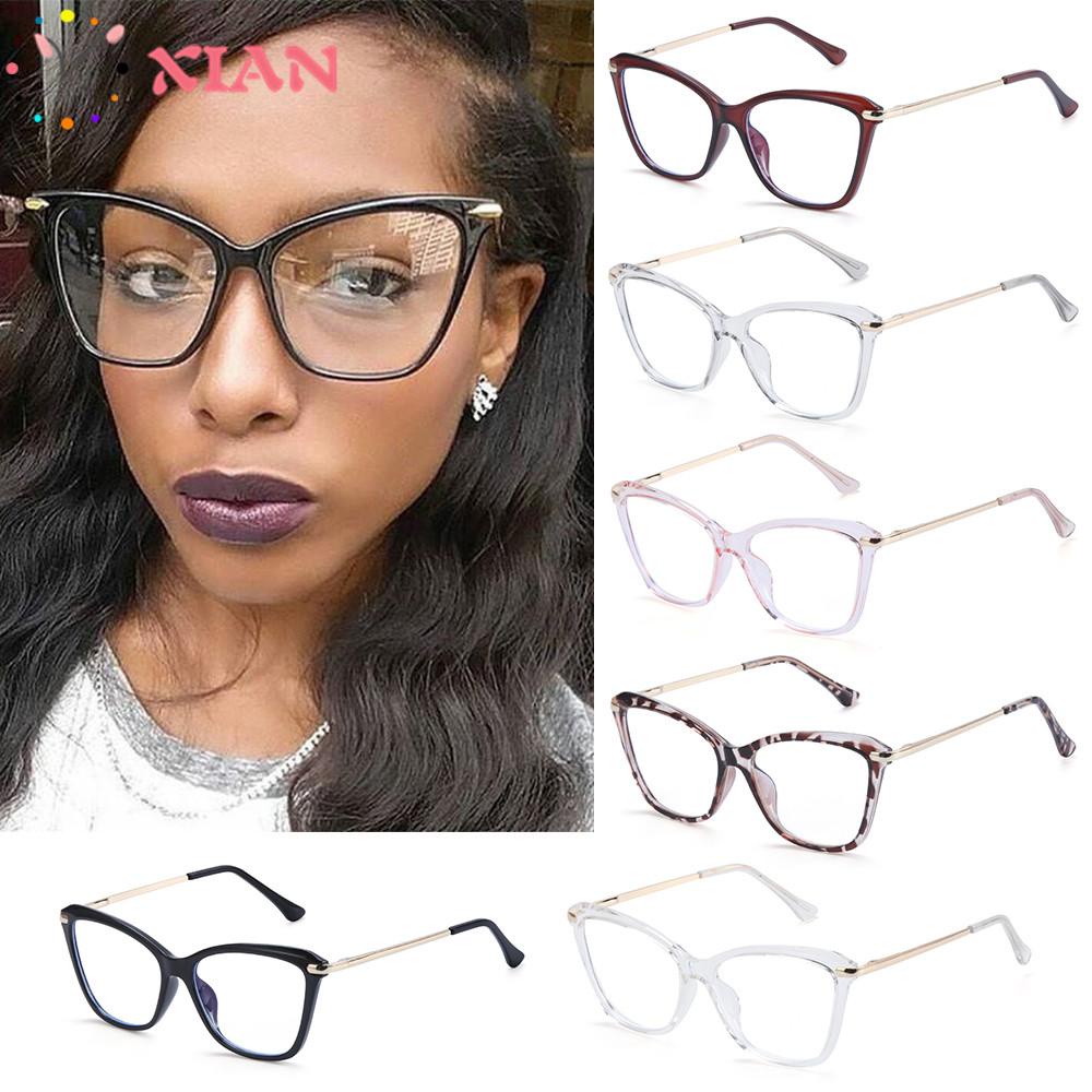 XIANTIN Kính Mát Gọng Vuông Chống Ánh Sáng Xanh Cho Cả Nam Và Nữ