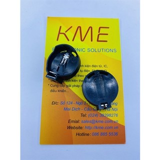 Đế pin lithium cr2032