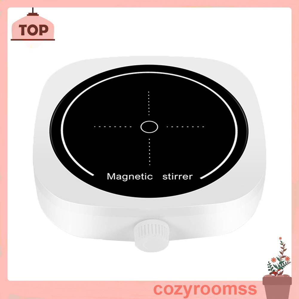 Máy Khuấy Từ Tính Cầm Tay Với Thanh Khuấy 1L 2000RPM Cho Phòng Thí Nghiệm