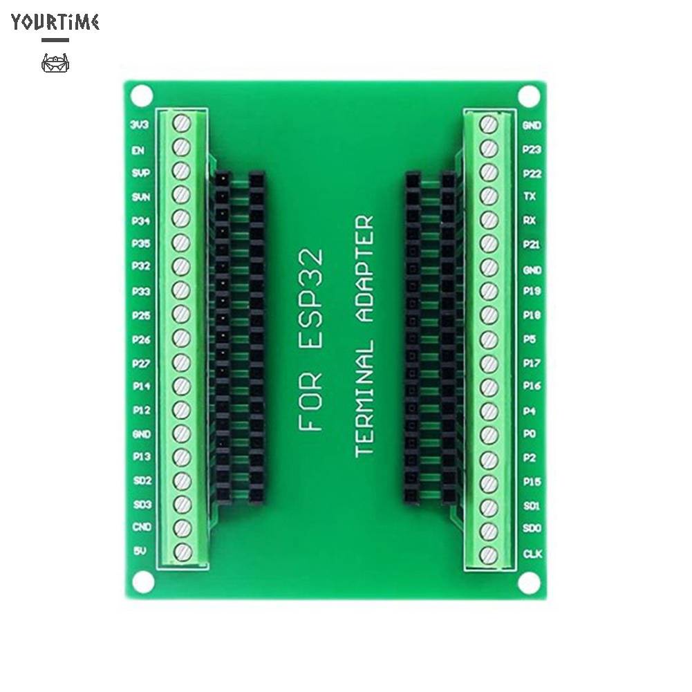 Bảng Mạch Mở Rộng ESP32 ESP-WROOM-32 GPIO 1 Into 2 38PIN