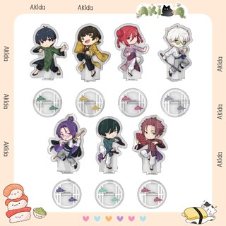 Mini standee / tượng tĩnh nhỏ - Kungfu ver - Blue lock