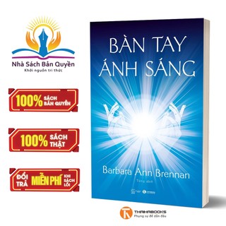 Sách - Bàn tay ánh sáng