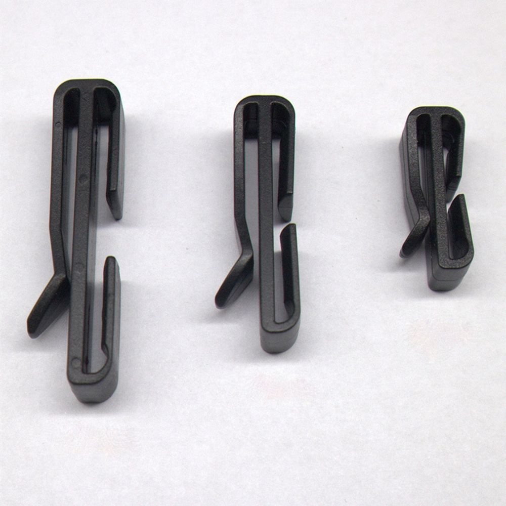 Bộ 5 Khóa Cố Định Dây Đai Ba Lô / Túi Xách / Ba Lô Cắm Trại / Leo Núi Cố Định Đầu Cố