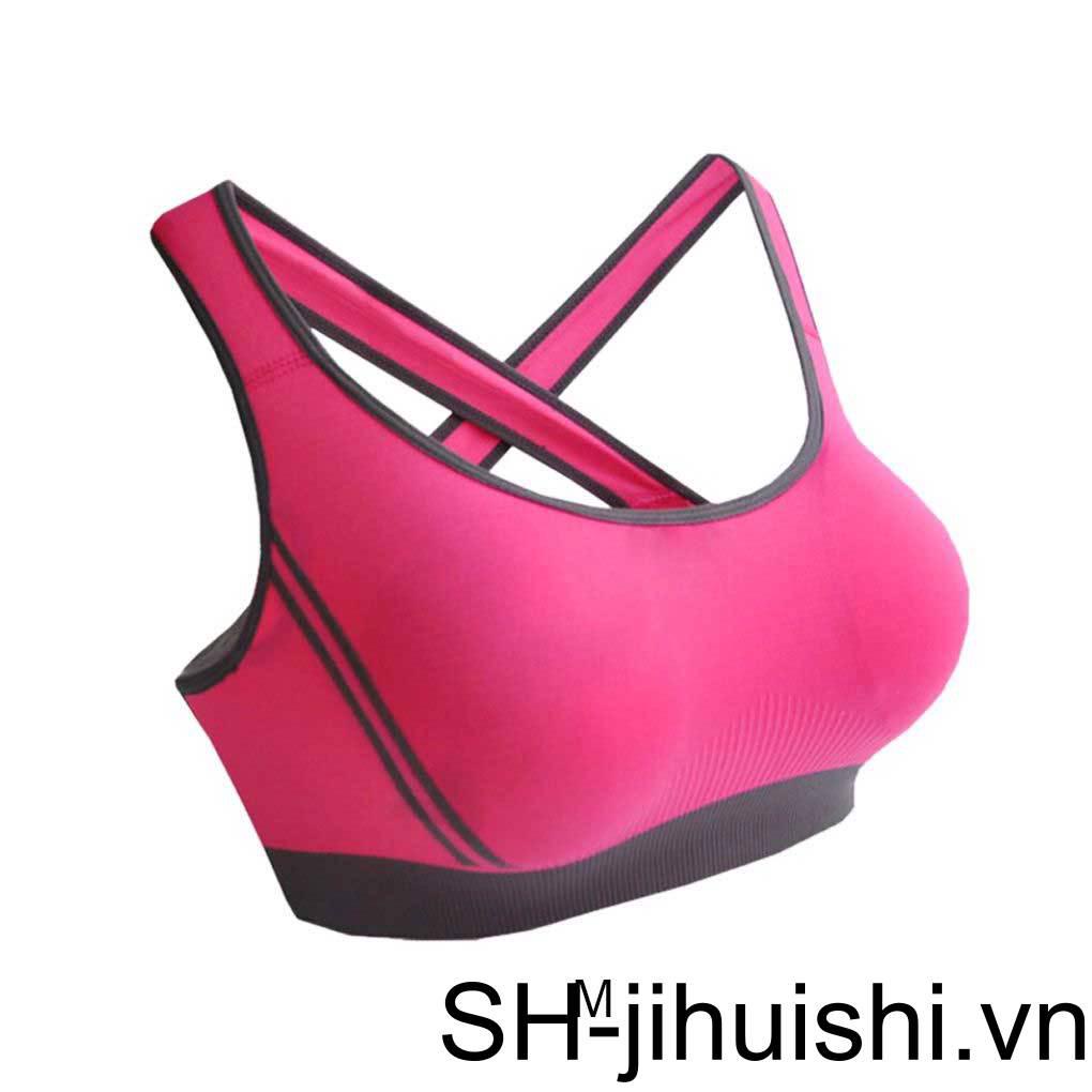 Áo Ngực Thể Thao Nữ Chất Liệu Đàn Hồi